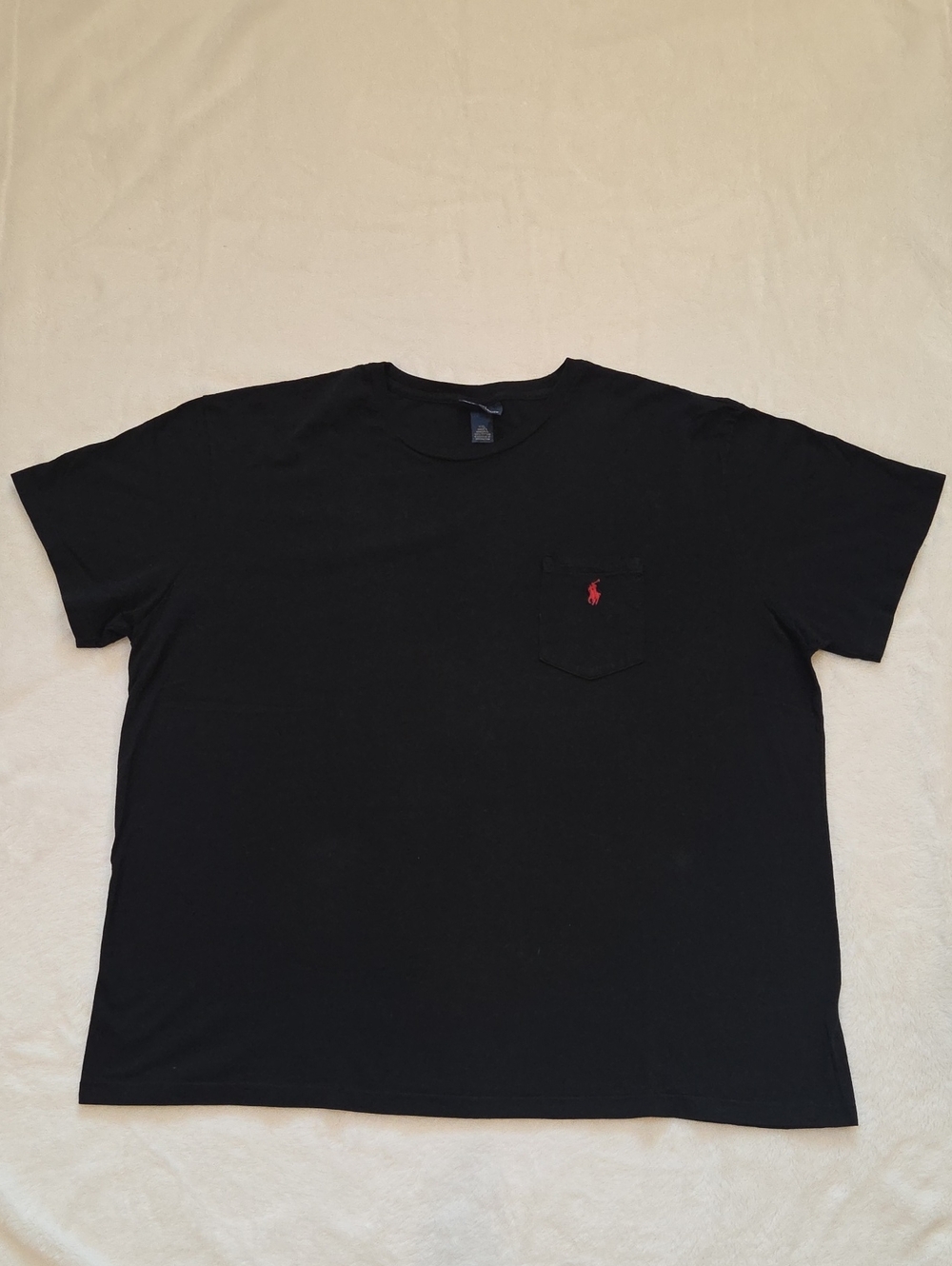 Black Mens  Ralph Lauren T-shirt